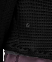 Waffle-Knit Half Zip | Men's Hoodies & Sweatshirts