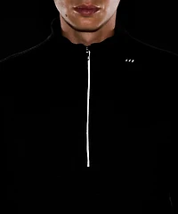 Waffle-Knit Half Zip | Men's Hoodies & Sweatshirts