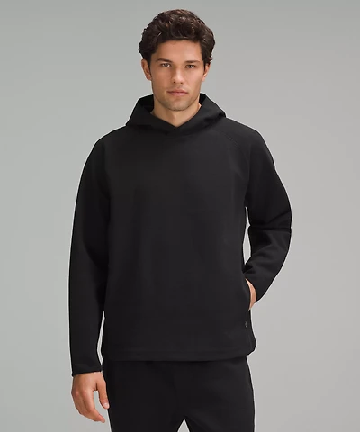Textured Spacer Kangaroo Hoodie | Men's Hoodies & Sweatshirts