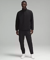 Textured Spacer Anorak | Men's Hoodies & Sweatshirts