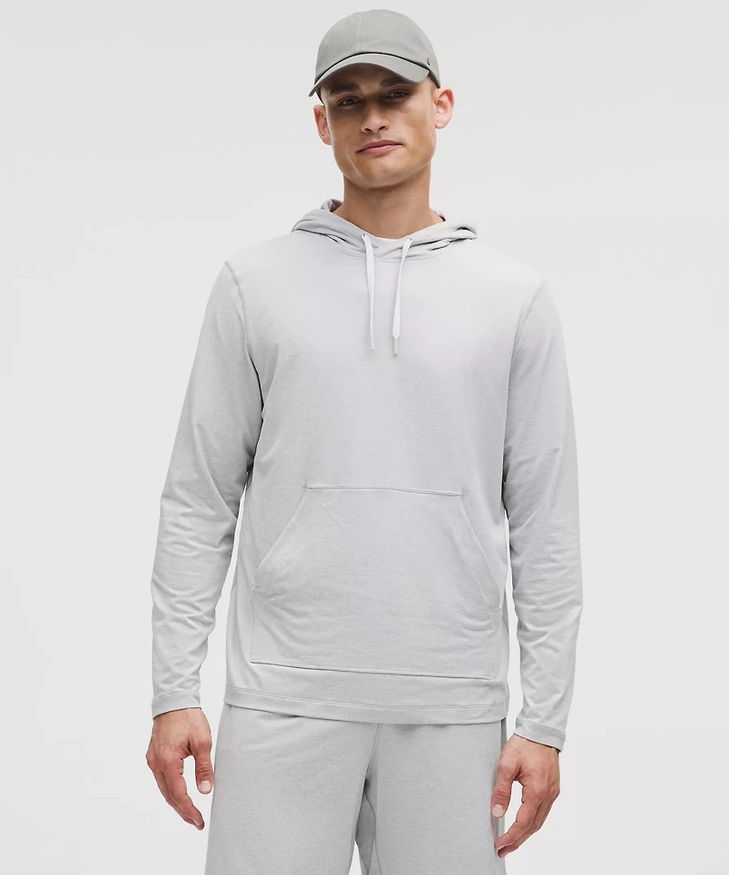 Soft Jersey Pullover Hoodie | Men's Hoodies & Sweatshirts