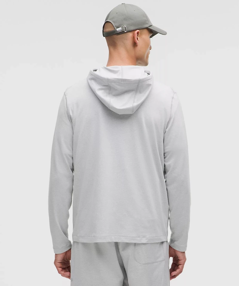 Soft Jersey Pullover Hoodie | Men's Hoodies & Sweatshirts