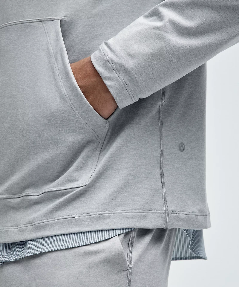 Soft Jersey Pullover Hoodie | Men's Hoodies & Sweatshirts