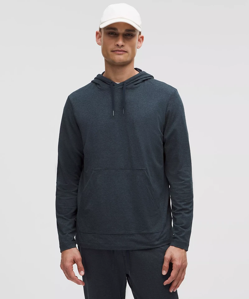 Soft Jersey Pullover Hoodie | Men's Hoodies & Sweatshirts