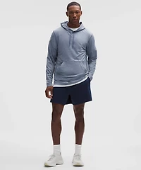 Soft Jersey Pullover Hoodie