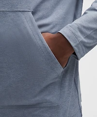 Soft Jersey Pullover Hoodie