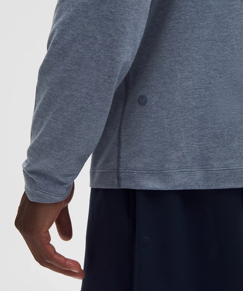 Soft Jersey Pullover Hoodie