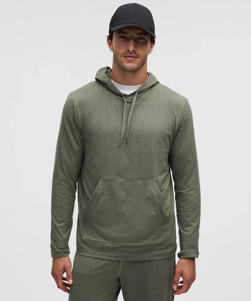 Soft Jersey Pullover Hoodie | Men's Hoodies & Sweatshirts
