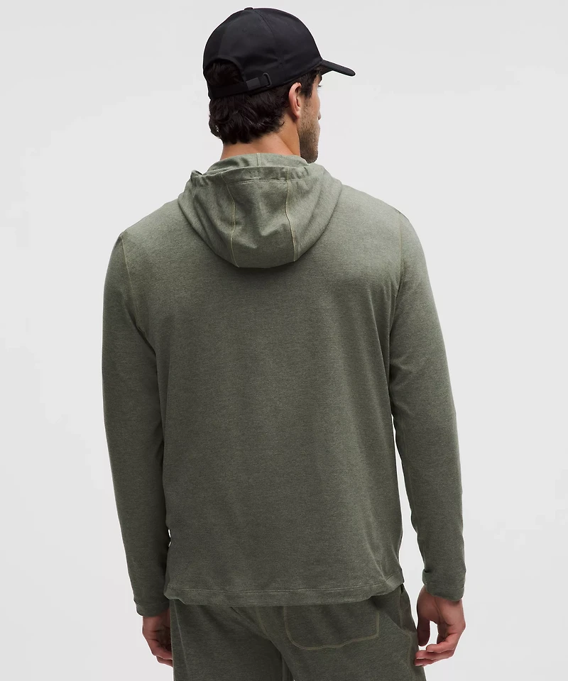Soft Jersey Pullover Hoodie | Men's Hoodies & Sweatshirts