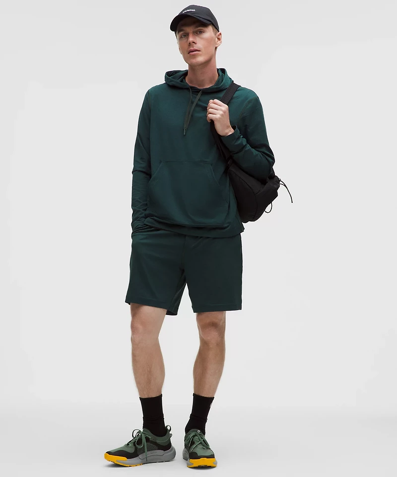 Soft Jersey Pullover Hoodie | Men's Hoodies & Sweatshirts