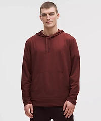 Soft Jersey Pullover Hoodie