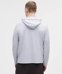 Soft Jersey Pullover Hoodie