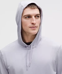 Soft Jersey Pullover Hoodie