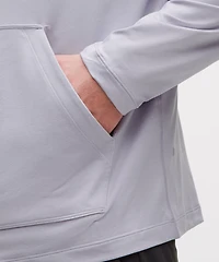 Soft Jersey Pullover Hoodie