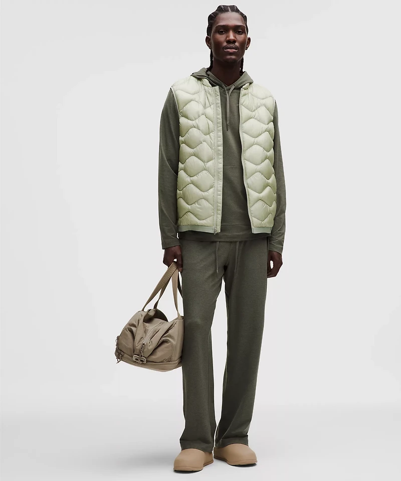 Soft Jersey Pullover Hoodie