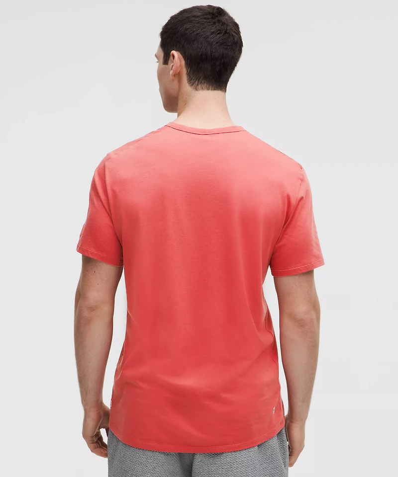 Team Canada Men's Cotton Jersey Graphic T-Shirt *COC Logo