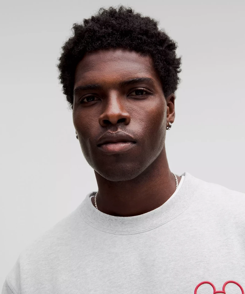 Disney x lululemon *Steady State Crew