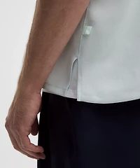 Lightweight Camp Collar Button-Up Shirt *Pocket | Men's Short Sleeve Shirts & Tee's