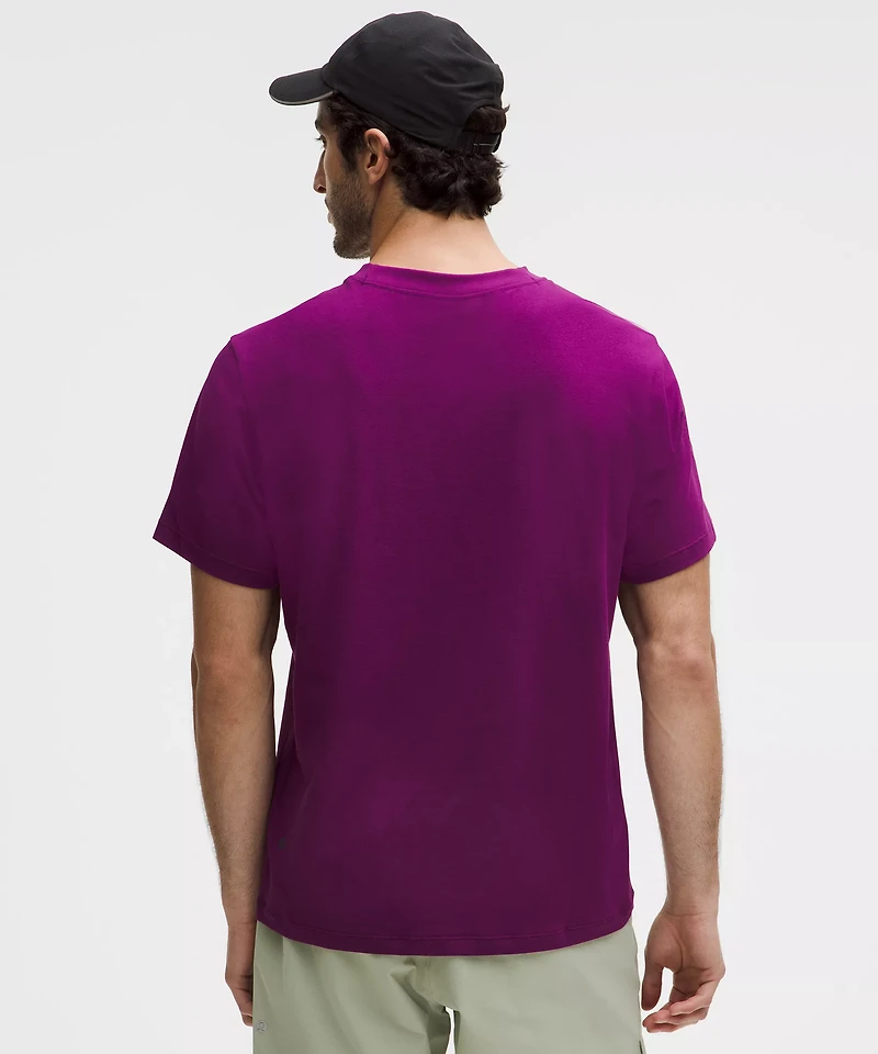 Zeroed Short-Sleeve Shirt | Men's Short Sleeve Shirts & Tee's