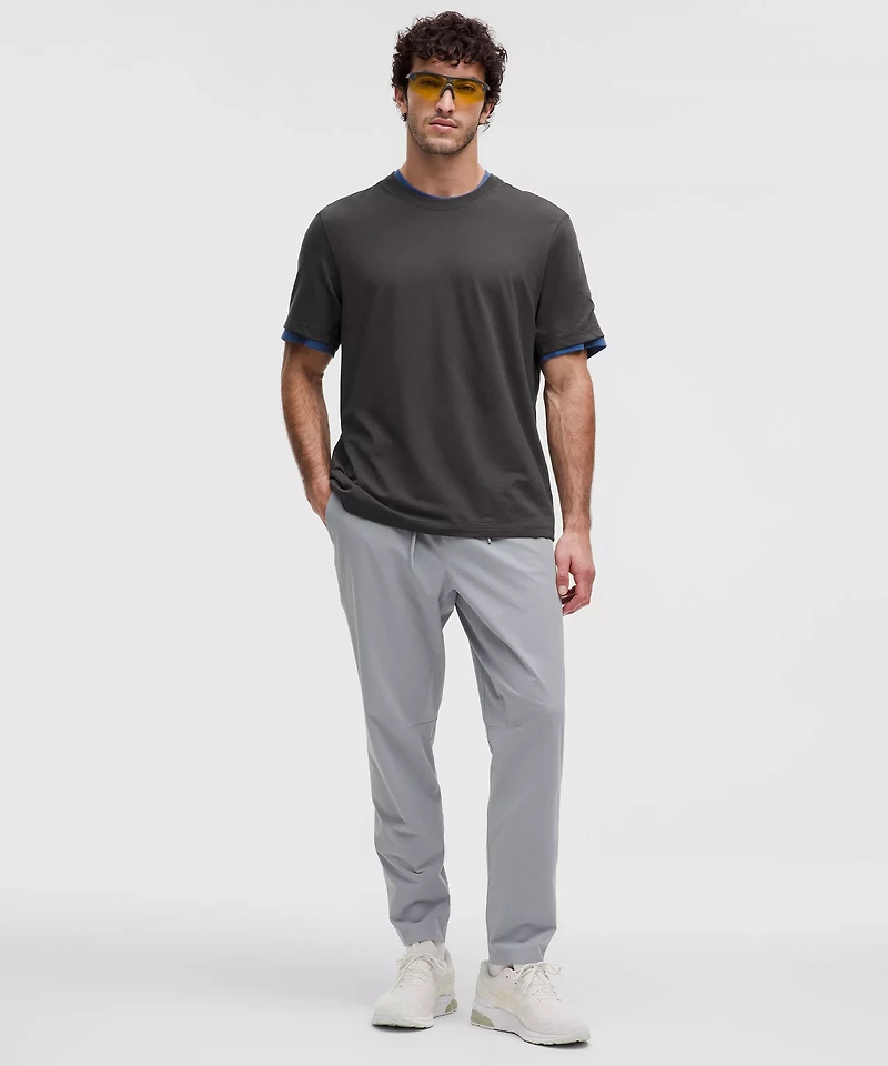 Zeroed Short-Sleeve Shirt | Men's Short Sleeve Shirts & Tee's