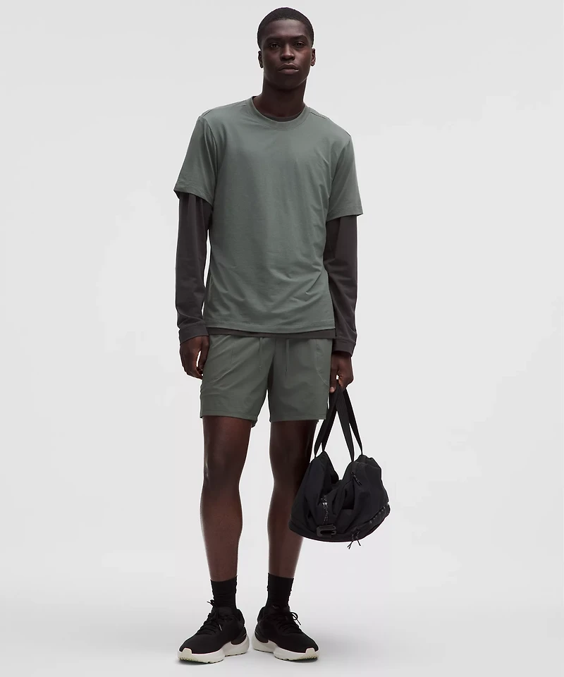 Zeroed Short-Sleeve Shirt | Men's Short Sleeve Shirts & Tee's