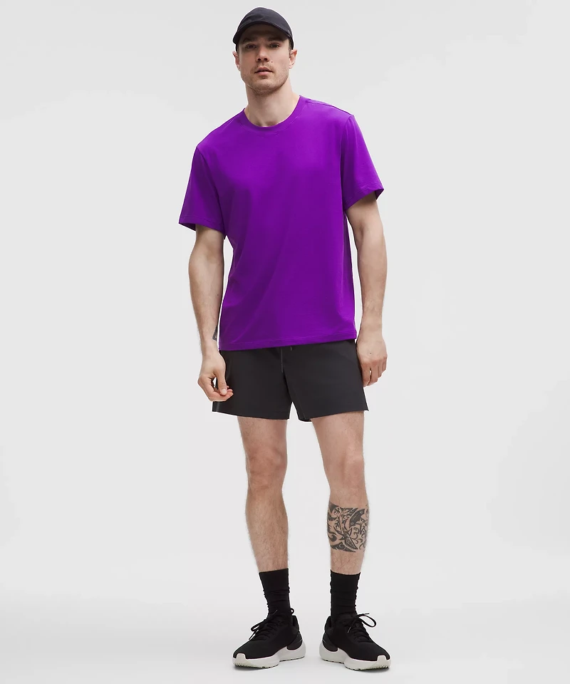 Zeroed Short-Sleeve Shirt | Men's Short Sleeve Shirts & Tee's