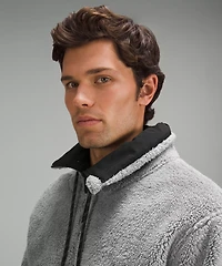 Cozy Travel Reversible Jacket | Men's Hoodies & Sweatshirts