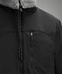 Cozy Travel Reversible Jacket | Men's Hoodies & Sweatshirts