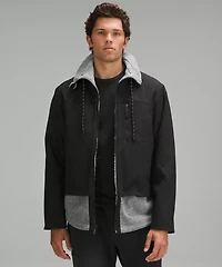 Cozy Travel Reversible Jacket | Men's Hoodies & Sweatshirts