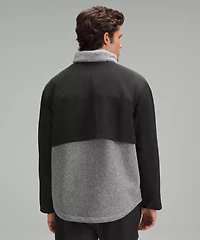 Cozy Travel Reversible Jacket | Men's Hoodies & Sweatshirts