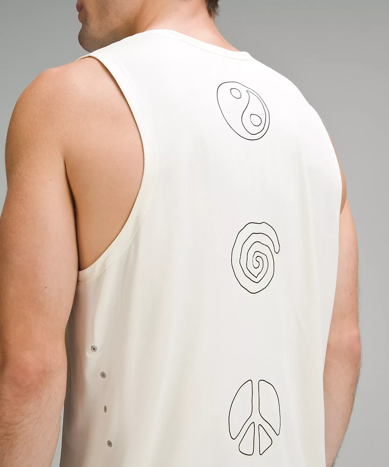 Fast and Free Trail Running Tank Top | Men's Short Sleeve Shirts & Tee's