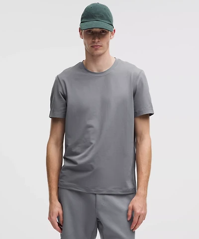 Soft Jersey Short-Sleeve Shirt | Men's Short Sleeve Shirts & Tee's