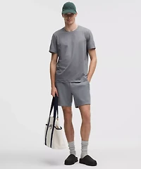 Soft Jersey Short-Sleeve Shirt | Men's Short Sleeve Shirts & Tee's