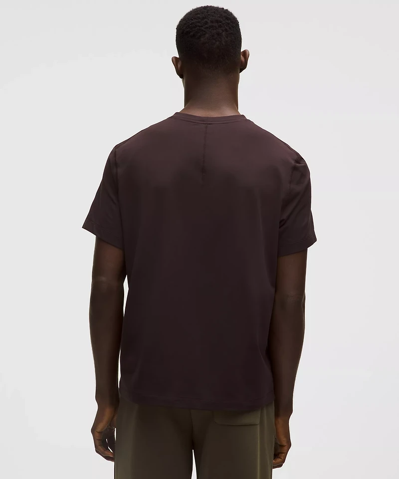 Soft Jersey Short-Sleeve Shirt | Men's Short Sleeve Shirts & Tee's