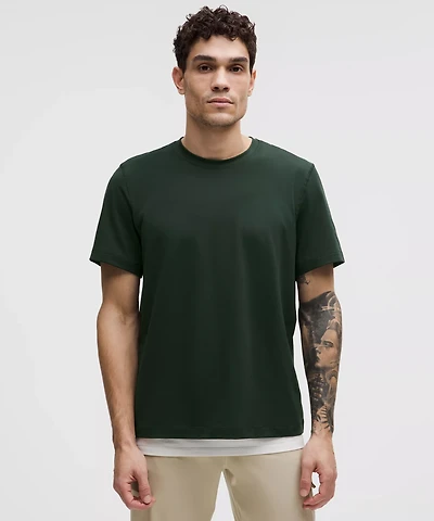 Soft Jersey Short-Sleeve Shirt | Men's Short Sleeve Shirts & Tee's