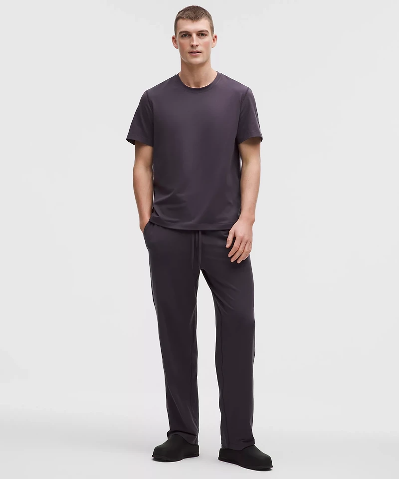 Soft Jersey Short-Sleeve Shirt