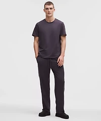 Soft Jersey Short-Sleeve Shirt