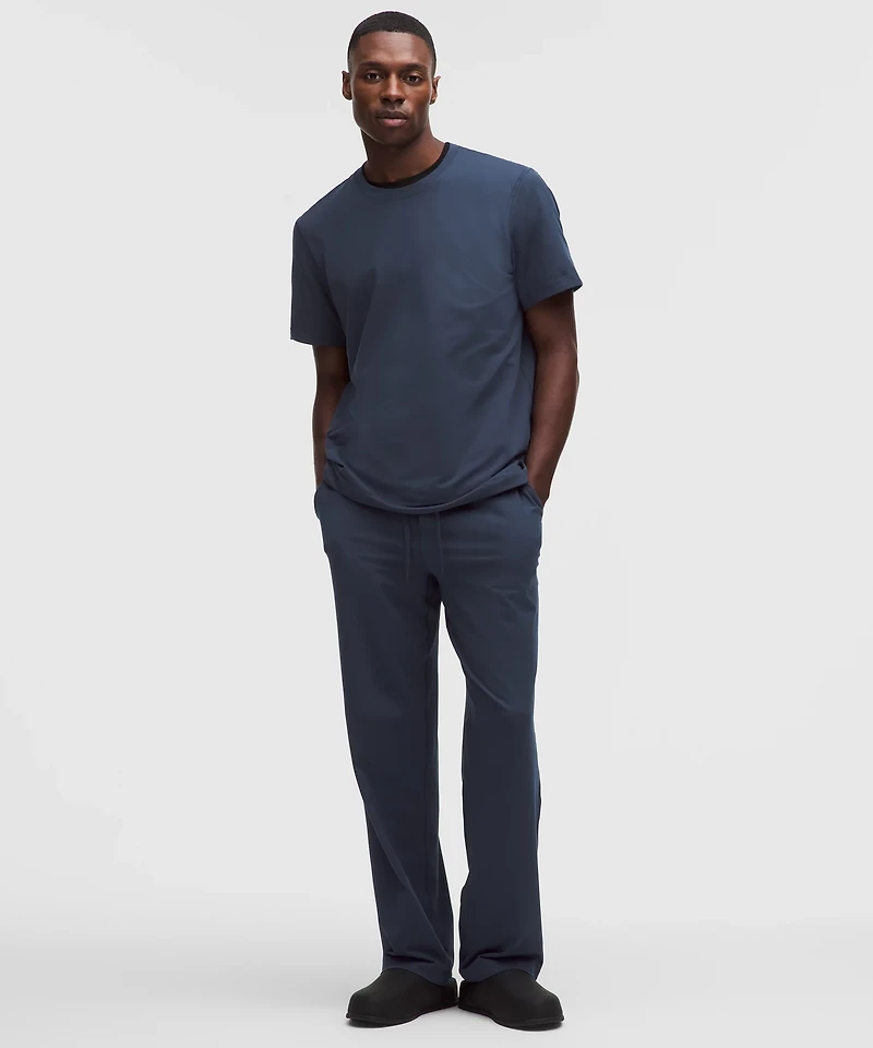 Soft Jersey Short-Sleeve Shirt | Men's Short Sleeve Shirts & Tee's