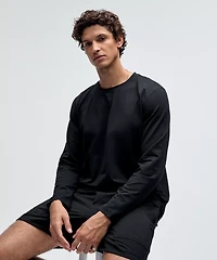 Soft Jersey Long-Sleeve Shirt | Men's Long Sleeve Shirts