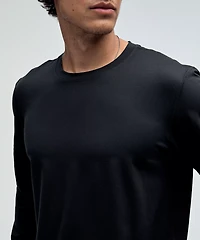 Soft Jersey Long-Sleeve Shirt | Men's Long Sleeve Shirts