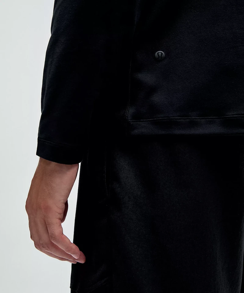 Soft Jersey Long-Sleeve Shirt | Men's Long Sleeve Shirts