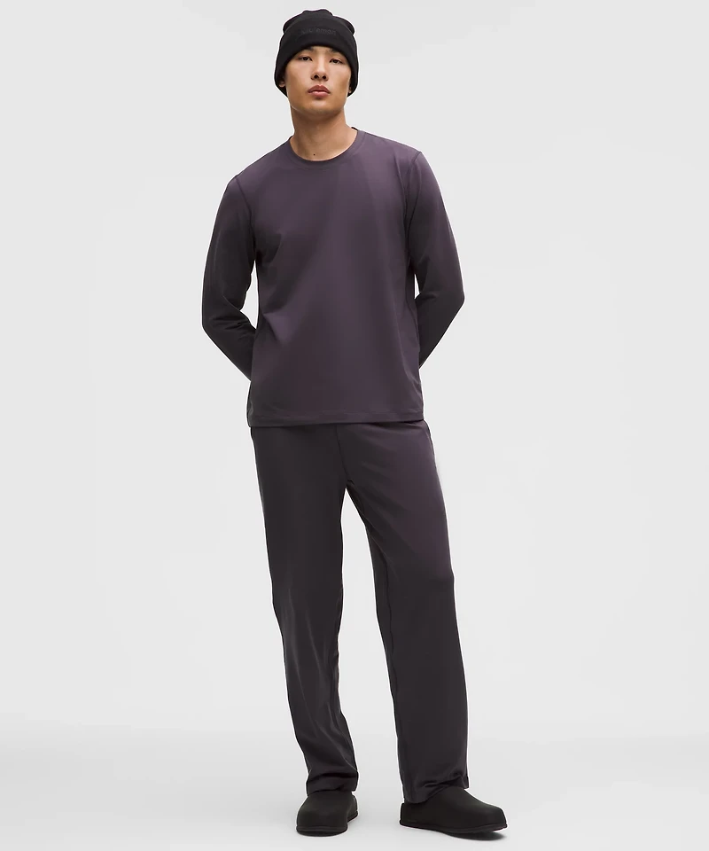 Soft Jersey Long-Sleeve Shirt | Men's Long Sleeve Shirts