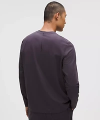 Soft Jersey Long-Sleeve Shirt | Men's Long Sleeve Shirts