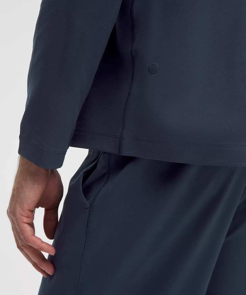 Soft Jersey Long-Sleeve Shirt | Men's Long Sleeve Shirts