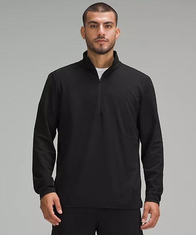 Soft Jersey Half Zip | Men's Long Sleeve Shirts