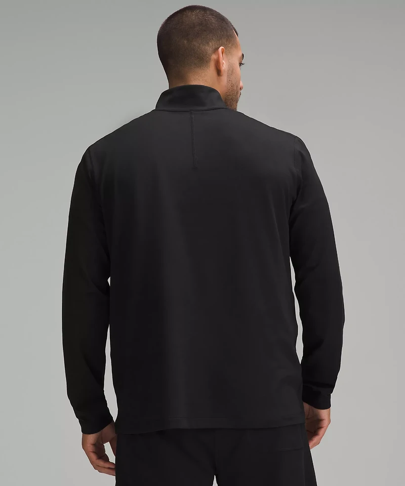 Soft Jersey Half Zip | Men's Long Sleeve Shirts