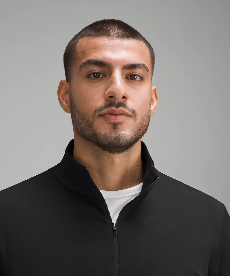 Soft Jersey Half Zip | Men's Long Sleeve Shirts