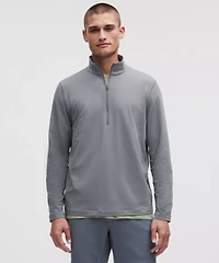 Soft Jersey Half Zip | Men's Long Sleeve Shirts