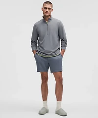 Soft Jersey Half Zip | Men's Long Sleeve Shirts