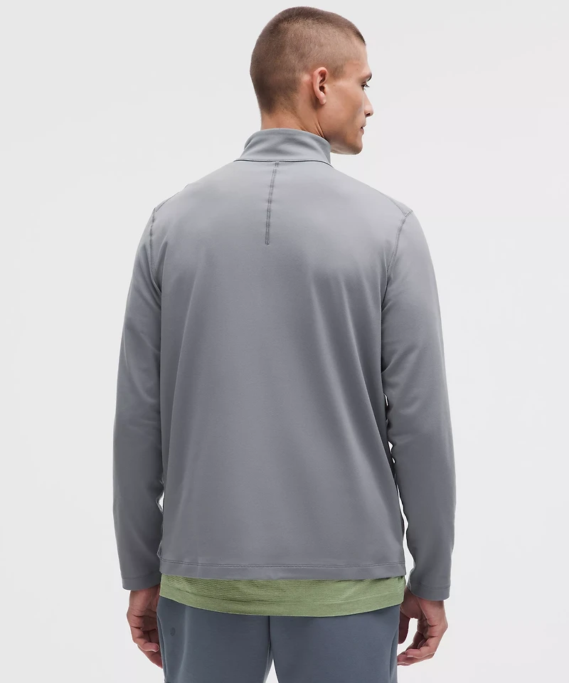 Soft Jersey Half Zip | Men's Long Sleeve Shirts